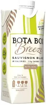 Bota Box Breeze Sauvignon Blanc