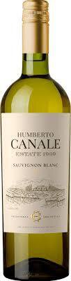 Humberto Canale Estate Sauvignon Blanc Argentina