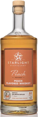 Starlight Peach Whiskey