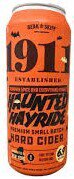 1911 Beak & Skiff Hunted Hayride Pumpkin Hard Cider