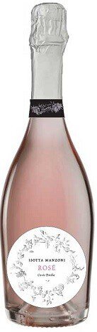 Isotta Manzoni Prosecco Cuvee Extra Dry For Vegan