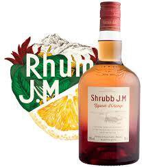 J M Shrubb Orange