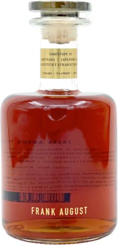 Frank August Case Study: 01 Mizunara Japanese