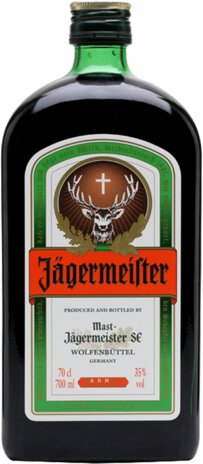 Jagermeister 750ml
