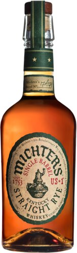 Michters Us1 Single Barrel Straight Rye