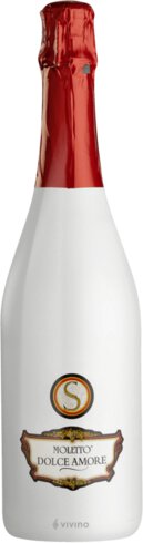 Moletto Dolce Amore Spumante Bianco