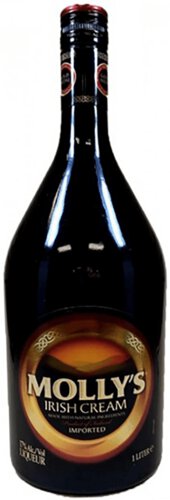 Molly's Irish Cream 1.75l