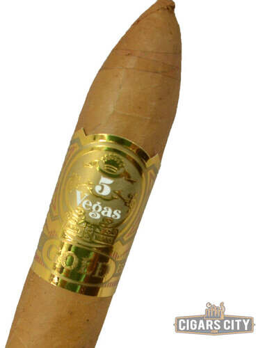 CIGAR 5 VEGAS GOLD ROBUSTO