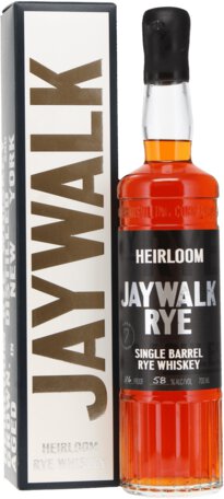 New York Distilling Allen Katz Jaywalk Rye Whiskey