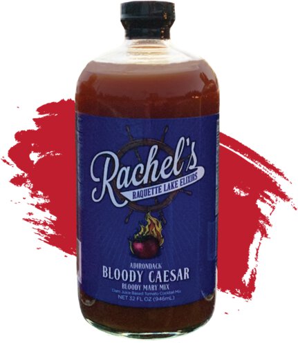 Rachel's Bloody Caesar
