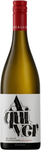 Rascallion Aquiver South Africa White Blend