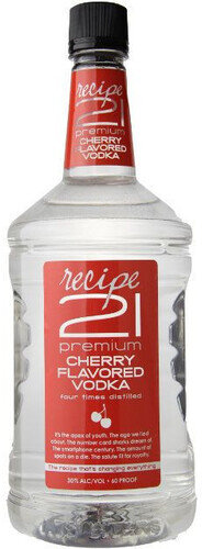 Recipe 21 Cherry 1.75l