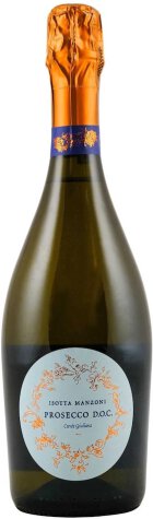 Isotta Manzoni Prosecco Cuvee Extra Dry