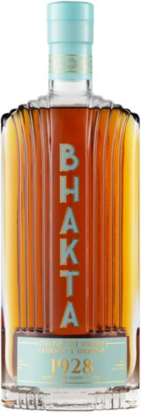 Bhakta 1928 Rye Whiskey Calvados Blend