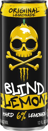 Blind Lemon Original Lemonade