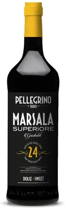 Pellegrino Marsala Superiore Sweet