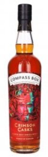 Compass Crimson Casks Scotch
