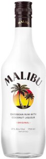 Malibu Rum Coconut
