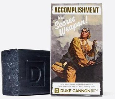 Duke Cannon Accomplishment Soap