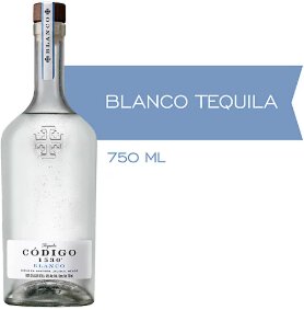 Codigo 1530 Blanco Tequila