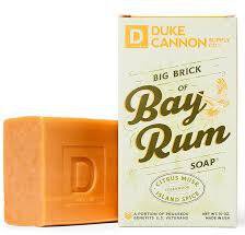 Duke Cannon Supply Co Bay Rum Soap