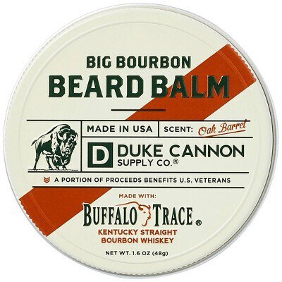 Duke Cannon Supply Co Bourbon Beard Balm