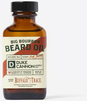 Duke Cannon Supply Co Bourbon Beard Oil