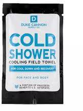 Duke Cannon Supply Co Cold Shower Towel