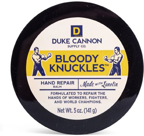 Duke Cannon Supply Co Bloody Knuckles Hand Repair Balm