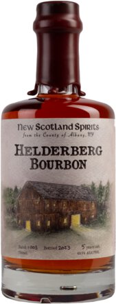 New Scotland Spirits Helderberg Bourbon