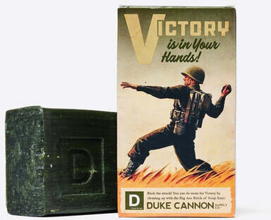 Duke Cannon Supply Co Ww2 Smells Like Victory