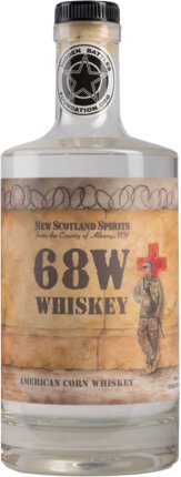 New Scotland Spirits 68w American Corn Whiskey