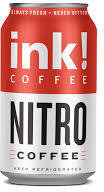 Energy Ink CBD Nitro Coffee