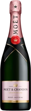 Moet & Chandon Rose Imperial