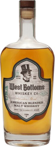West Bottoms Am Blend Malt Whiskey