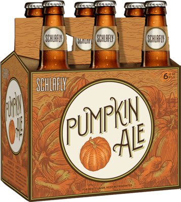 Schlafly Pumpkin Ale