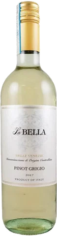 La Bella Pinot Grigio Delle Venezie 2023