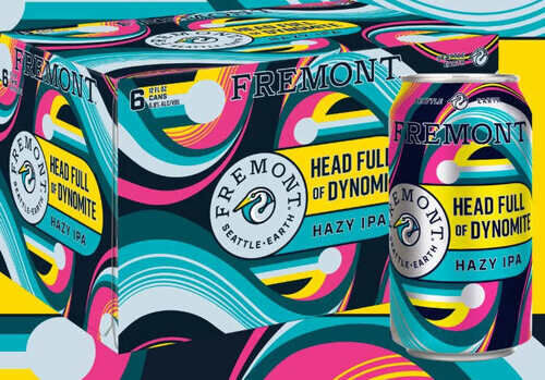 Fremont Head Full Of Dynomite