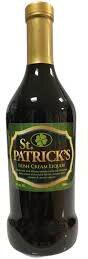 Saint Patrick's Irish Cream 750ml