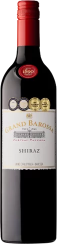 Chateau Tanunda Grand Barossa Shiraz