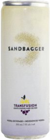 Sandbagger Transfus Vodka