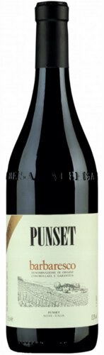 Punset Barbaresco Riserva