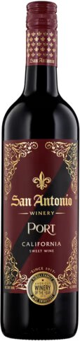 San Antonio Winery Specialty Port