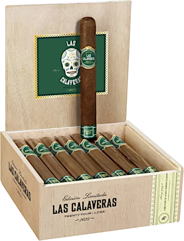 Crowned Heads Las Calaveras