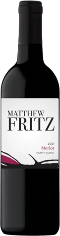 Matthew Fritz Merlot