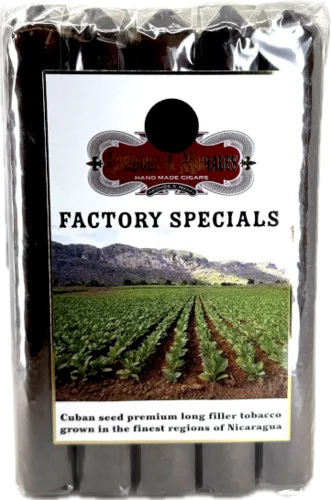 C & M Factory Special Bundle 25c