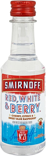 Smirnoff Red White & Berry Flavored Vodka