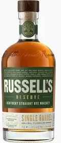 Russell's Reserve Single Barrel Kentucky Straight Rye Whiskey Usa