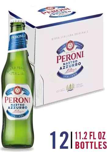 Peroni 12oz Bottle
