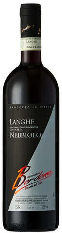Bardone Langhe Nebbiolo